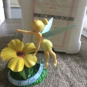Disney tinkerbell fairy - Make A Little Magic